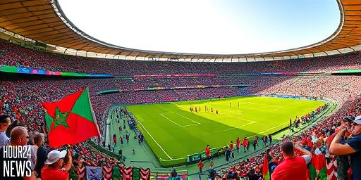 AFCON 2025 Knockout Phase Kicks Off in Morocco: Brace for the Round of 16