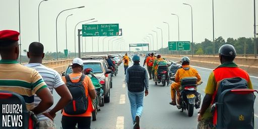 Fatal Lagos-Ibadan Crash Triggers Severe Expressway Gridlock