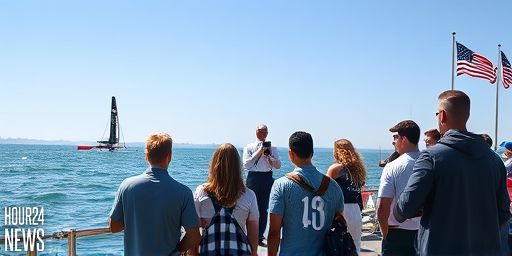 SailGP and CBS Sports Extend U.S. Television Rights Through 2027