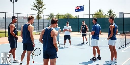 Storm Hunter: From Injury Heartache to Australian Open Main Draw Triumph