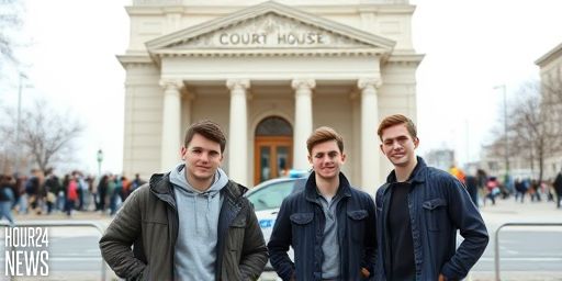 Four Men Remanded in Custody Over Car Theft in Sligo and Leitrim