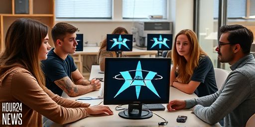 Geometric Shape Regularity and Its Ripple in the Human Brain