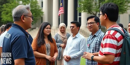 King warns against abuse of power as Malaysians demand accountability