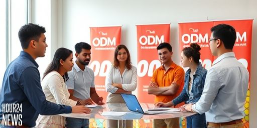 Junet Mohammed Declares ODM United amid Division Claims