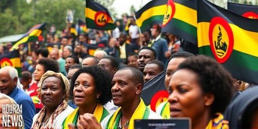 How Museveni Defeated Bobi Wine by a Wide Margin in Uganda