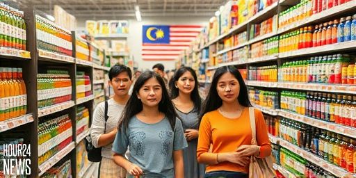 Malaysia Hypermarket Beer Display Sparks Online Debate Over Muslim Sensitivity in Rawang