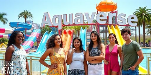 Sony Expands ‘100 Choices’ to Thailand’s Aquaverse Theme Park