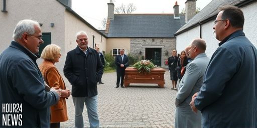 Marion McAuley-Looney, Brockagh: A Fond Farewell to a Beloved Sister and Aunt