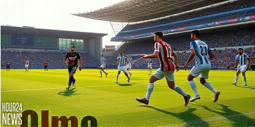 Barcelona Extend La Liga Lead With Olmo and Lewandowski Goals Against Espanyol