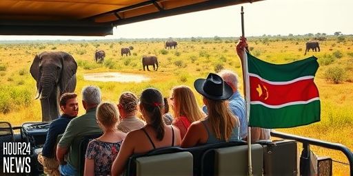 Kaelo Destinations Launches: Guiding a New Era of Sense-Awakening Travel