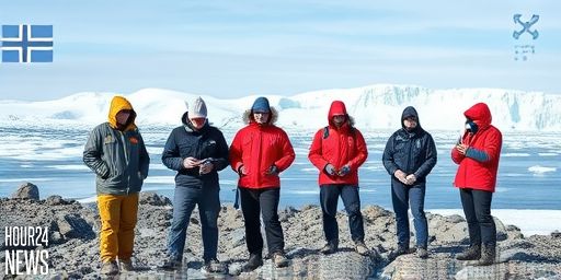 Southampton Scientist Wins Polar Medal for Unraveling Ancient Mass Extinctions