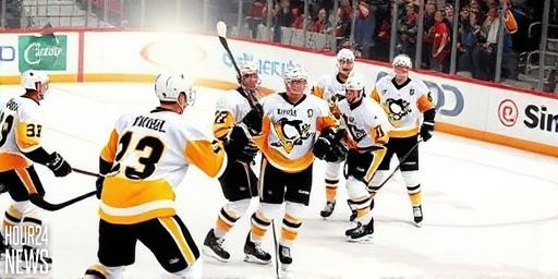 Penguins Rally to Defeat Devils as Malkin Shines in Return