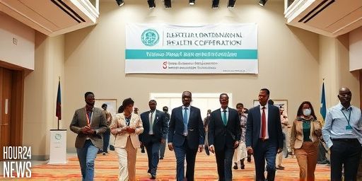 WHO Africa Regional Director Visits Ghana for High-Level Health Engagements