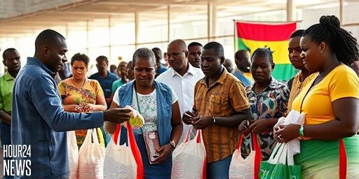 Aboagye Contractor Supports Widows and Vulnerable in Kumasi with Food and Clothing Drive