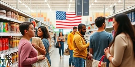 US Consumer Confidence Slumps to 2014 Low as Shoppers Grow Worried About Finances