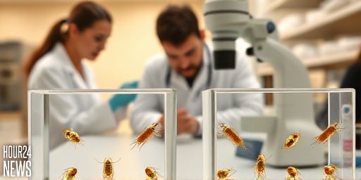 Fruit flies’ embryonic stage reveals that climate adaptation begins early