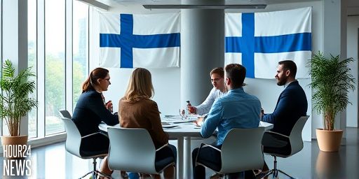 Tampere Chooses Fujitsu to Lead ICT Services Transformation