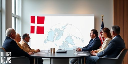 Diplomacy at the Arctic Front: Trump’s Venezuela Raid Sparks Uncertainty for Greenland and the Western Alliance