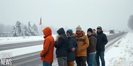 Historic Winter Storm Tragedy: 17 Dead Across the U.S. as Nation Faces Severe Weather