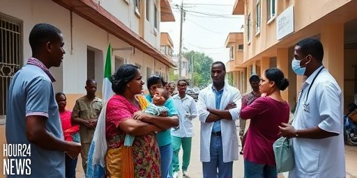 Nigeria’s Healthcare Crisis Sparks Calls for System Overhaul After Adichie Tragedy