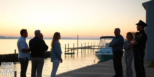 Two Jet Skis Stolen from Melbourne Waterfront Yard: Police Seek Suspects