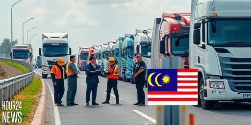 Uncertainty Over Lorry Brake Checks: Operators Seek Clarity Ahead of March Rollout