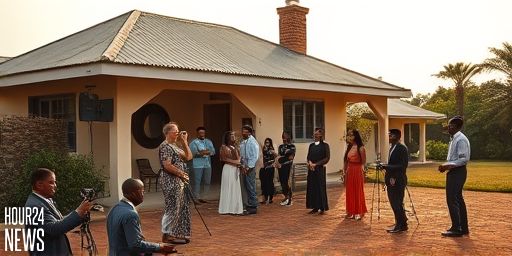 DJ Shiti’s Surprise Visit: Discovering His Diplomat Dad While at Bien’s Kakamega Home