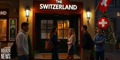 What the Swiss New Year’s Fire at Le Constellation Tells Us About Fire Prevention