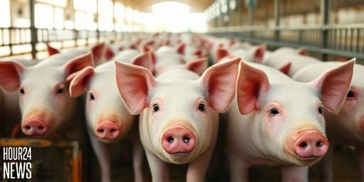 Blue Ear Syndrome in Pigs: Causes, Signs, and What to Do