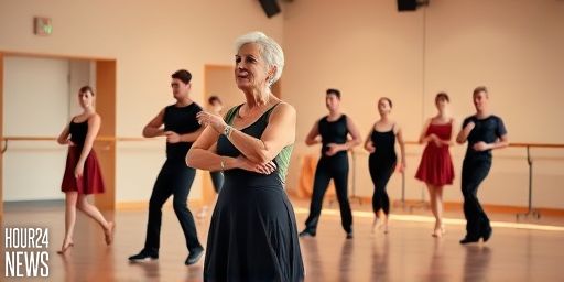 Anne Cassin: Embracing New Challenges on Dancing with the Stars