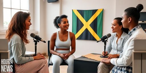 Eat & Yap: Alex Scott meets Olivia Smith to talk Canada, Jamaica, and more