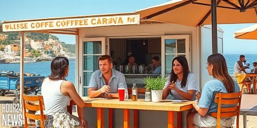 Holiday Mindset in a Coastal Town: It Doesn’t Matter What Day It Is