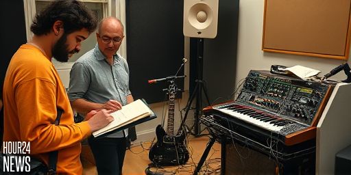 It’s Not Doomscrolling: Ben Wheatley’s Secret Life as Musician Dave Welder