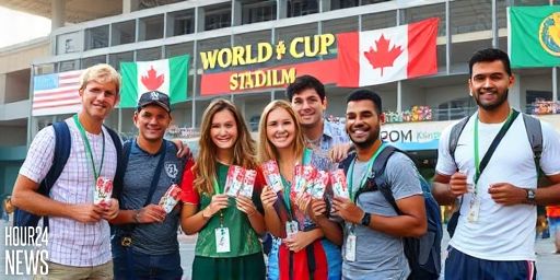 FIFA Warns Fans: World Cup Tickets Aren’t a Guarantee of US Entry amid Visa Policy Changes