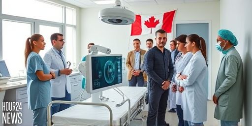 Remote Robotic Surgery Transforming Rural Canadian Care