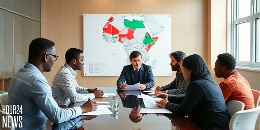 ICC’s Work Vital for Justice in Darfur