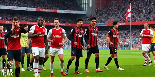 Bournemouth 2-3 Arsenal: Declan Rice Delivers Twice in Comeback