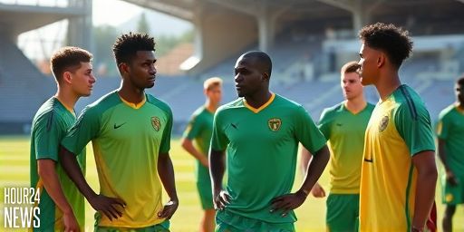 Saleng’s Move: Sundowns’ Surprise Signing Signals a New Era