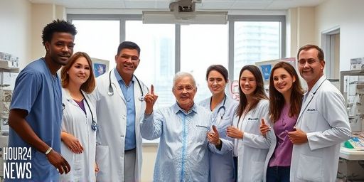 New ‘Living Drug’ Brings Hope for Patients with Aggressive Blood Cancer on the NHS