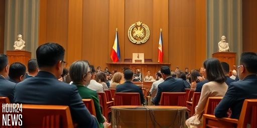 Stronger Resistance to VP Impeachment in Congress This Week