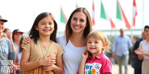 Princess Charlotte Confidence Shines in Public Appearances