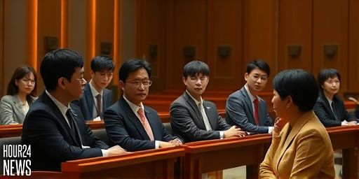 South Korea’s Yoon Suk Yeol Sentenced to Five Years in Martial Law Case