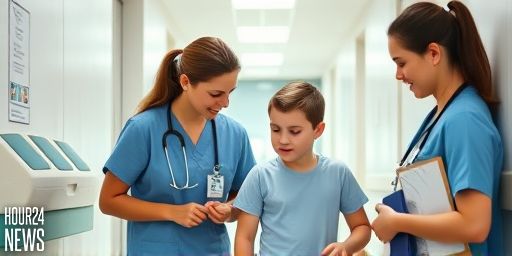 Trump Visit Sparks Moment of Hope for Kids Battling Brain Cancer