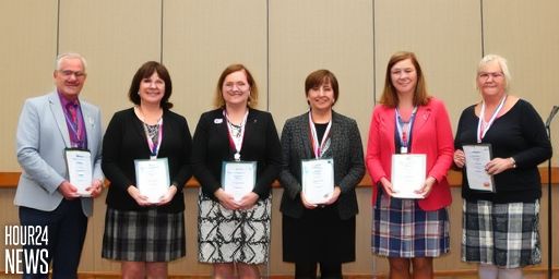 Joy and Pride as MBEs Honor Four Primary Heads in New Year Honours