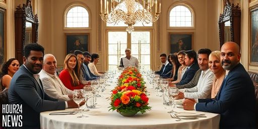 Traitors Season 4: Cast Reactions and Excitement from the Castle