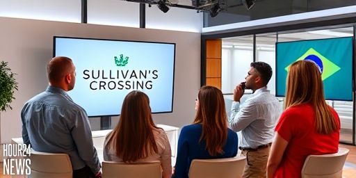 Globoplay and Fremantle Strike Deal for Sullivan’s Crossing in Brazil