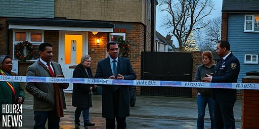 Mother critically injured in Christmas Eve shooting in Peckham