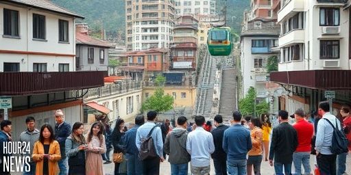 Chongqing’s 8D City: Living Between Levels on China’s Hillbound Metropolis