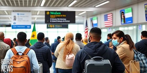 Mali Reinstates Reciprocal Visa Rules for Americans Amid US Pressure