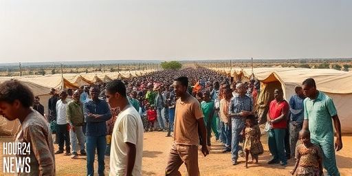 Gambella in Turmoil: Hunger and Refugee Influx Ring Alarm Bells